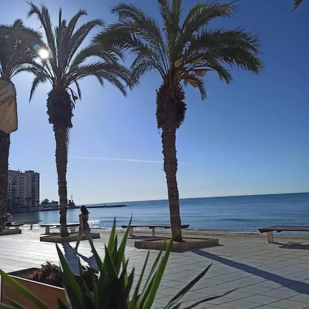 Casa De Irene Cura Apartment Torrevieja