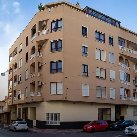 Apartamento Casa De Irene Cura