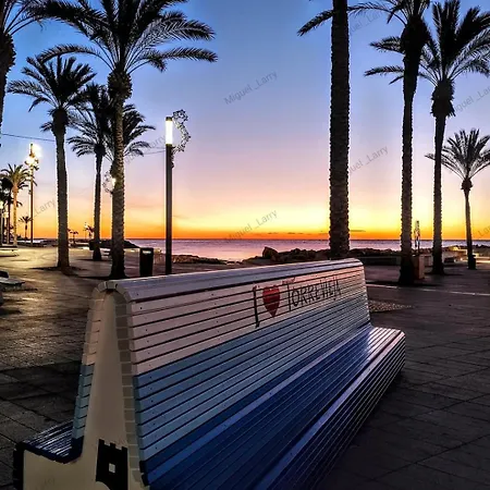 Casa De Irene Cura Torrevieja