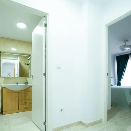 Apartamento Casa De Irene Cura *