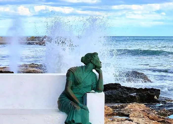 Casa De Irene Cura Torrevieja