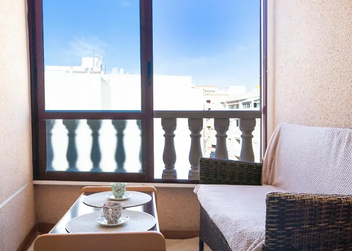 Casa De Irene Cura Torrevieja