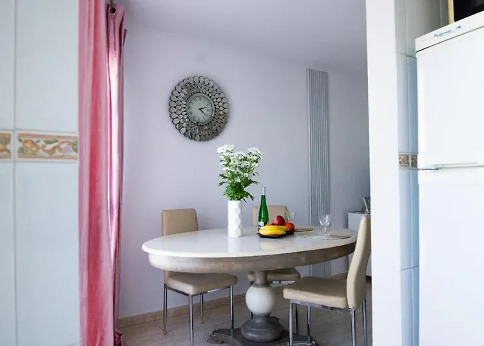 Casa De Irene Cura Appartement Torrevieja