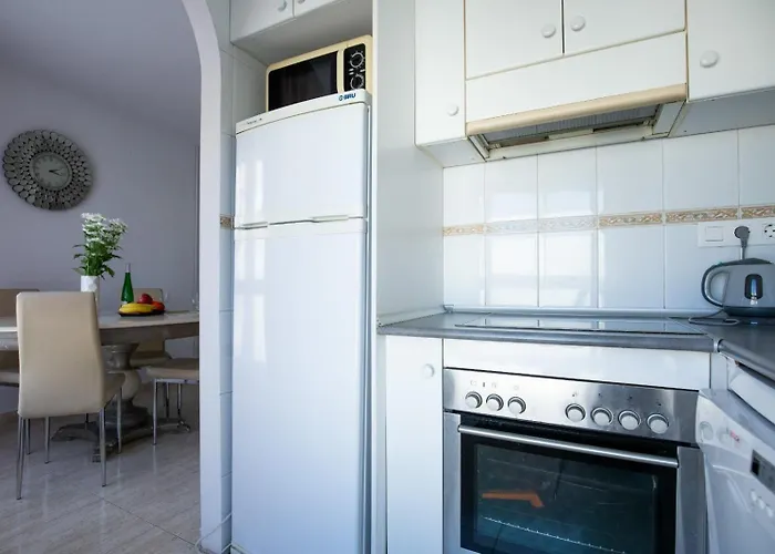 Casa De Irene Cura Appartement Torrevieja