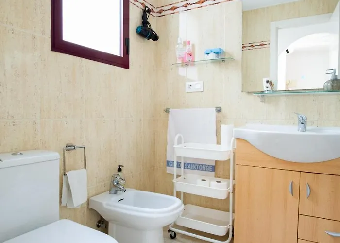 Casa De Irene Cura Appartement