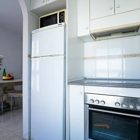Casa De Irene Cura Апартаменты Торевьиа